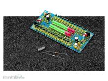 Schönwitz 70263 - IC Steckschaum ESD Schaum antistatisch 200x300x5mm