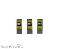 Rietze 70295 - Fahrkartenautomat NS Groep N.V (NL) 3 Stück, 1:87