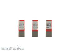 Rietze 70298 - Fahrkartenautomat Rhätische Bahn (CH) 3 Stück, 1:87