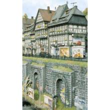 Busch 7032 - 2 Mauerplatten