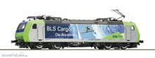 Roco 70337 - Elektrolokomotive 485 012-9, BLS Cargo