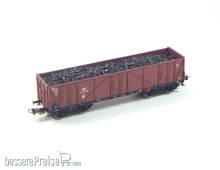 Modellbahn Engl 704 - echte Kohleladung 72 140 x 30 mm