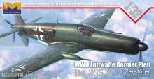 HongKong Model 01E07 - WWII Luftwaffe Dornier Pfeil Do 335 B-2 in 1:32