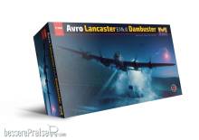 HongKong Model 01E011 - Avro Lancaster B Mk.III Dambuster in 1:32