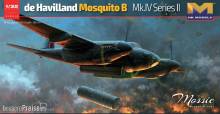 HongKong Model 01E015 - de Havilland Mosquito B. Mk.IV Series II in 1:32
