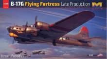 HongKong Model 01E030 - B-17G Flying Fortress Late Production in 1:32