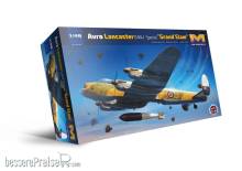 HongKong Model HKM01F007 - Avro Lancaster B Mk.I Special Grand Slam