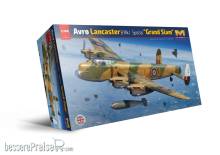 HongKong Model HKM01E038 - 1:32 Lancaster Grand Slam