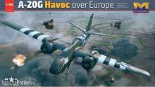 HongKong Model HKM01E039 - 1:32 Douglas A-20G Havoc