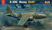 HongKong Model HKM01E042 - A-20G Havoc RAAF