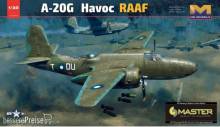 HongKong Model HKM01E042M - A-20G Havoc RAAF Master Version, Limited Edition