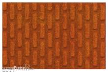 Heki 70612 - Tunnelröhre 0/1/H0, 50x25 cm, 2 Stück