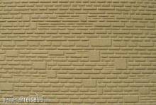 Heki 70642 - Natursteinmauer H0/TT, 29x43 cm, 2 Stück