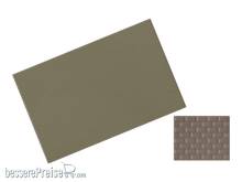Rietze 70653 - Pflasterplatte Läuferverbund 122x79 mm 2 Stück betongrau, 1:87