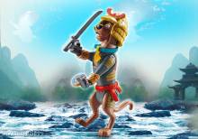PLAYMOBIL 70716 - SCOOBY-DOO! Sammelfigur Samurai