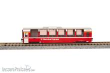 Kato_Noch 7074061 - Bernina Express Souvenir Coach (new logo)