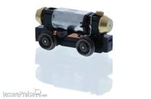 Rietze 70808 - Universalantrieb-Drehgestell H0 Drehgestellbalken, Motor 12V= 4 Räder, Achsstand 23mm