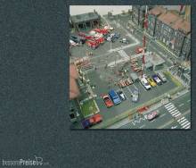 Busch 7085 - Asphalt-Platz
