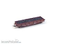 Modellbahn Engl 709 - echte Kohleladung 73 128 x 30 mm