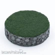 RTS 70900-1 - RTS Gras Flock Tanne 0,5 mm 50 g Beutel