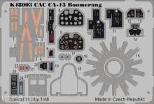 MPM 100-K48003 - CAC CA-13 Boomerang in 1:48