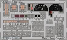 MPM 100-K72003 - A-20B Havoc for MPM 72557 in 1:72