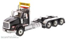 Diecast Masters 71009 - International HX620 Tridem Zugmaschine - Schwarz