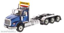 Diecast Masters 71010 - International HX620 Tridem Zugmaschine - Blau