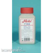 Heki 7102 - Heki dur Farbe Granit, 200 ml