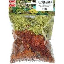 Busch 7103 - Islandmoos