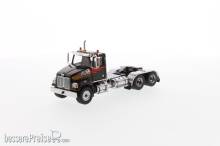 Diecast Masters 71036 - Western Star 4700SF Zugmaschine - Schwarz