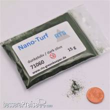 RTS 71060 - Nano-Turf - dunkeloliv