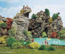 Busch 7107 - Felsen-Korkrinde