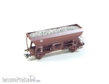 Modellbahn Engl 711 - echte Schotterladung 53 99 x 21 mm