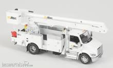 Diecast Masters 71100 - Kenworth T380 with Altec AA55 Aerial Service Truck