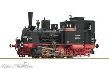 Roco 7110014 - Dampflokomotive 89 7296, DB