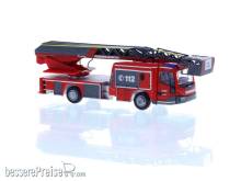 Rietze 71113 - Magirus DLK 32 n.B. FW Monschau, 1:87