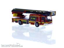 Rietze 71125 - Magirus DLK 32 n.B. FW Hersbruck, 1:87