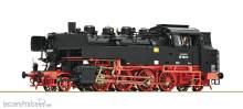 Roco 7120032 - Dampflokomotive 86 1563-5, DR