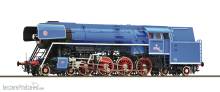 Roco 7120033 - Dampflokomotive 477 008, CSD