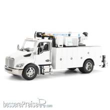 Diecast Masters 71212 - Kenworth T380 Auto-Crane Titan85-Body HC14-Crane Work Truck with Miller EnPak