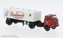 Brekina 71213 - IFA W 50 Bier-SZ Radeberge Brekina 1:87