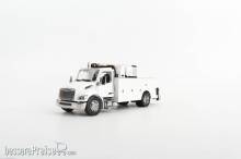Diecast Masters 71214 - Peterbilt Model 536 Auto-Crane Titan85-Body HC14-Crane Work Truck with Miller EnPak