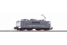 Piko 71272 - E-Lok/Sound BR 111 RailAdventure Ukraine VI + PluX22 Dec. (PSSH)
