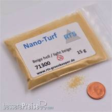 RTS 71300 - Nano-Turf - beige hell