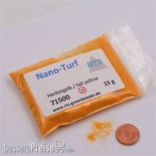 RTS 71500 - Nano-Turf - herbstgelb