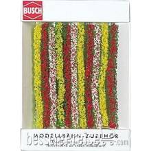 Busch 7152 - Blühende Hecken