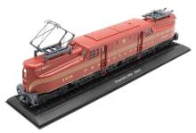 Atlas 7153-103 - E-Lok Class GG1 4910 Standmodell Maßstab 1:87