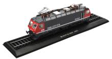 Atlas 7153-118 - E-Lok Re 4/4 IV Nr. 10101 (1982) Standmodell Maßstab 1:87