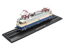 Atlas 7153-121 - E-Lok Baureihe E 10 1266 (1962) Standmodell Maßstab 1:87